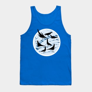 Crows Tank Top